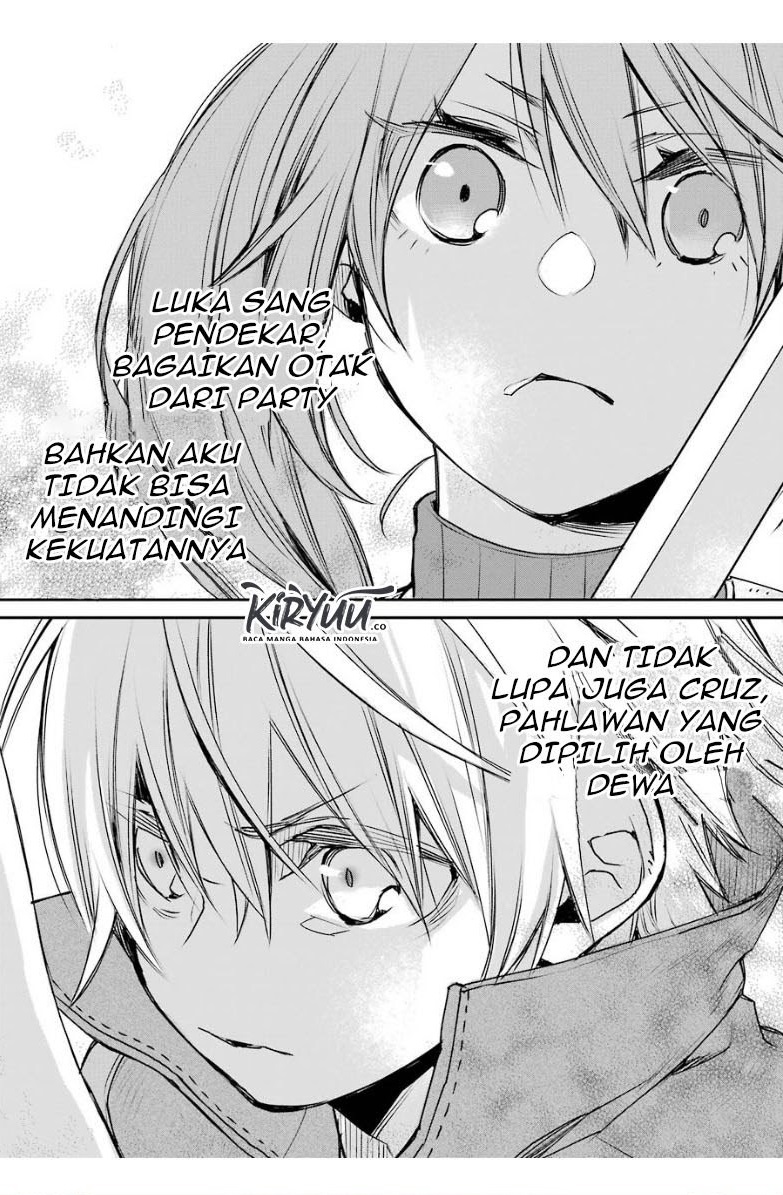 Saikyou no Madoshi. Hisa ni Ya wo Ukete Shimatta no de Inaka no Eihei ni Naru Chapter 14.2 - halaman 8