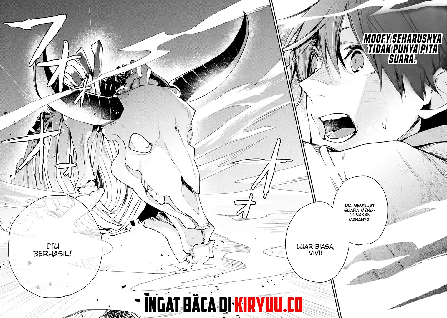 Saikyou no Madoshi. Hisa ni Ya wo Ukete Shimatta no de Inaka no Eihei ni Naru Chapter 16.1 - halaman 9