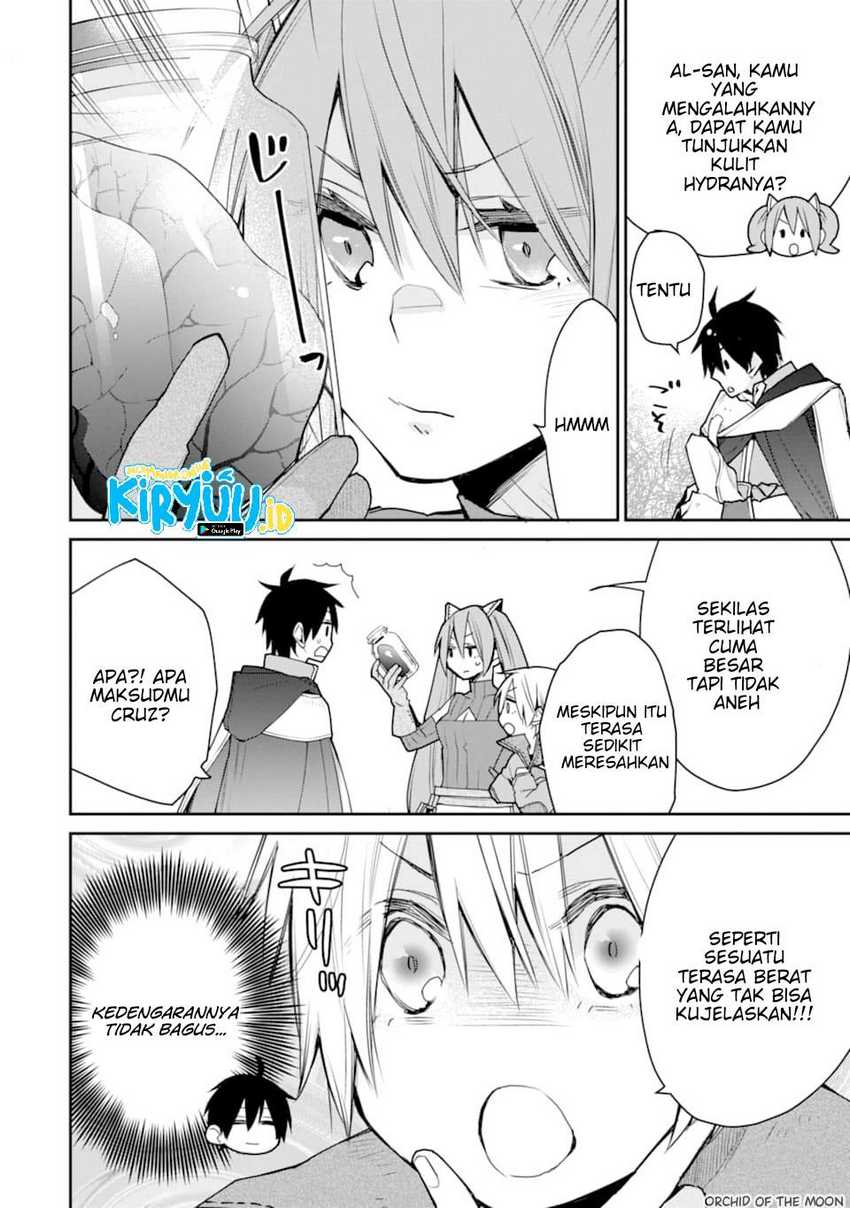 Saikyou no Madoshi. Hisa ni Ya wo Ukete Shimatta no de Inaka no Eihei ni Naru Chapter 18 - halaman 8