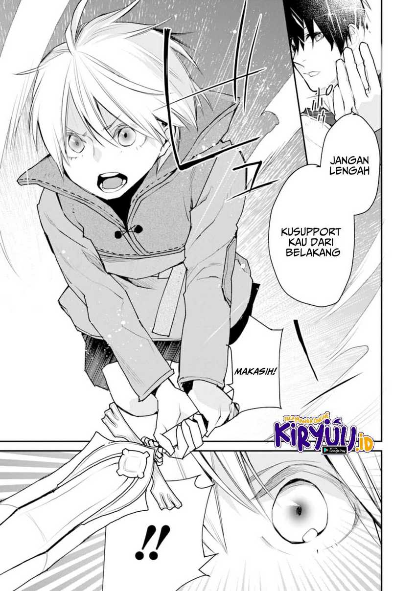 Saikyou no Madoshi. Hisa ni Ya wo Ukete Shimatta no de Inaka no Eihei ni Naru Chapter 19 - halaman 10