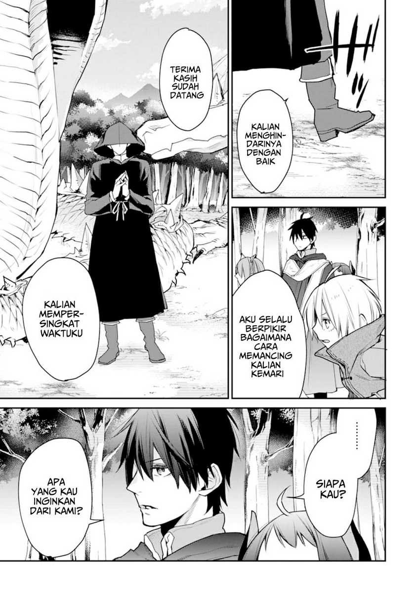 Saikyou no Madoshi. Hisa ni Ya wo Ukete Shimatta no de Inaka no Eihei ni Naru Chapter 19 - halaman 12