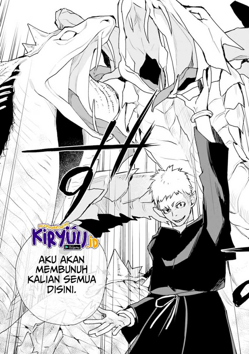Saikyou no Madoshi. Hisa ni Ya wo Ukete Shimatta no de Inaka no Eihei ni Naru Chapter 19 - halaman 16