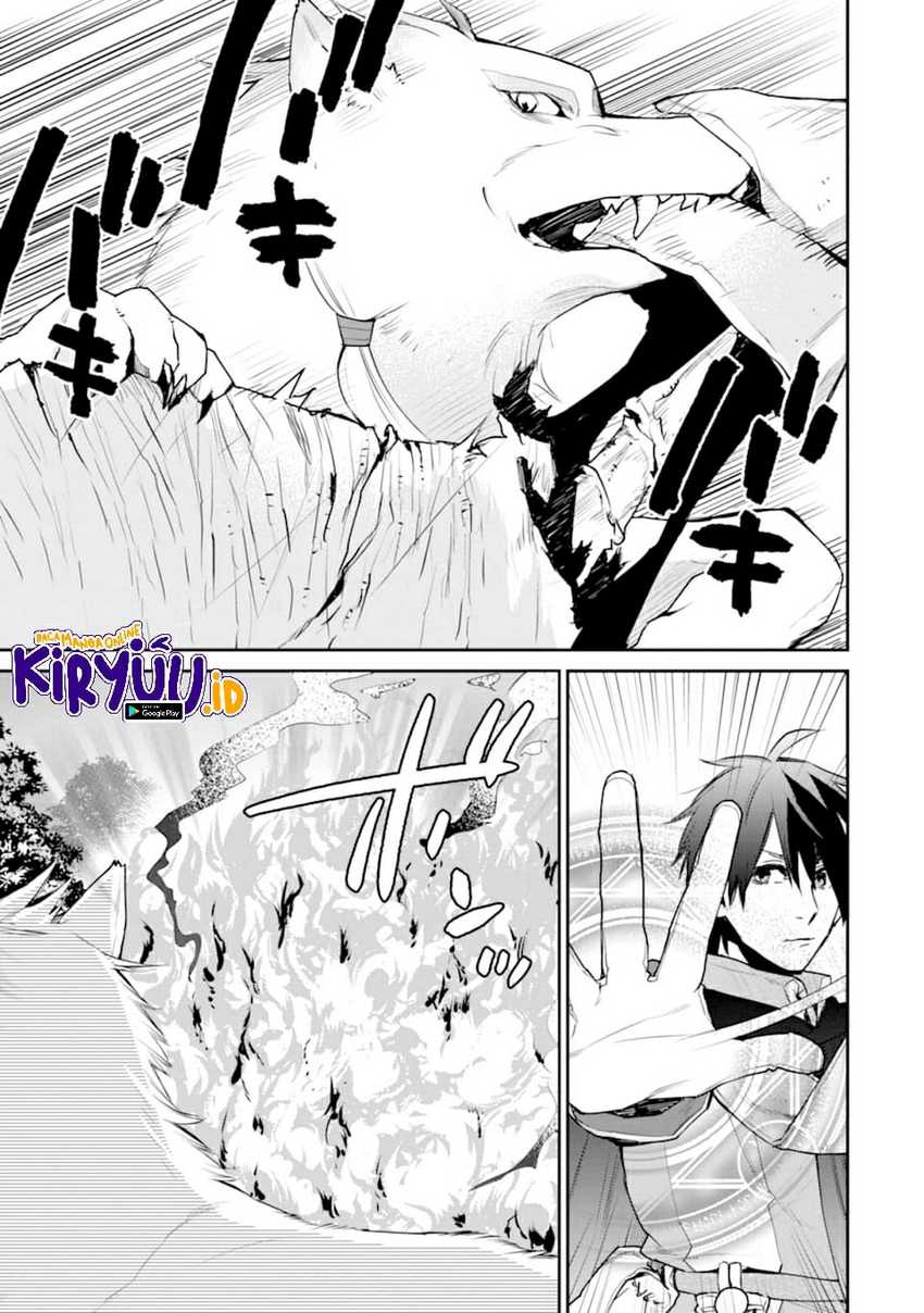 Saikyou no Madoshi. Hisa ni Ya wo Ukete Shimatta no de Inaka no Eihei ni Naru Chapter 19 - halaman 26