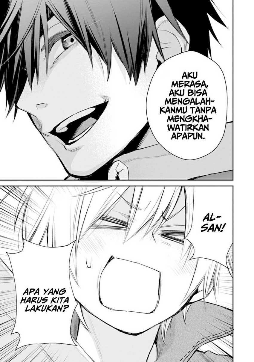 Saikyou no Madoshi. Hisa ni Ya wo Ukete Shimatta no de Inaka no Eihei ni Naru Chapter 19 - halaman 34