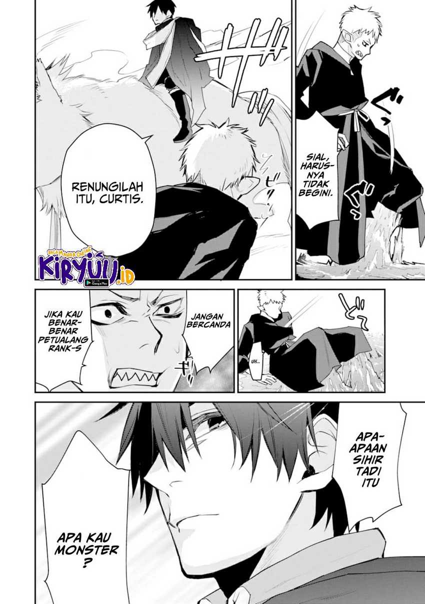 Saikyou no Madoshi. Hisa ni Ya wo Ukete Shimatta no de Inaka no Eihei ni Naru Chapter 19 - halaman 39