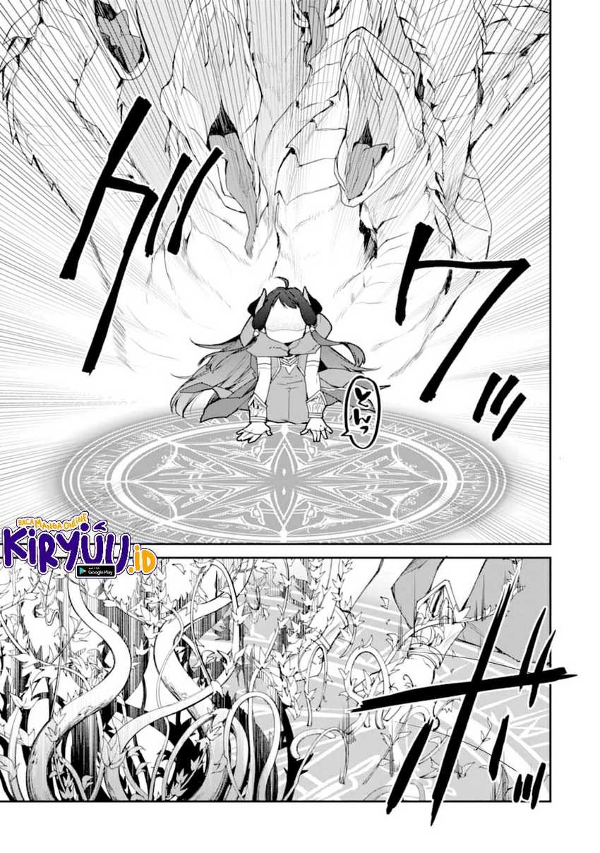 Saikyou no Madoshi. Hisa ni Ya wo Ukete Shimatta no de Inaka no Eihei ni Naru Chapter 19 - halaman 42