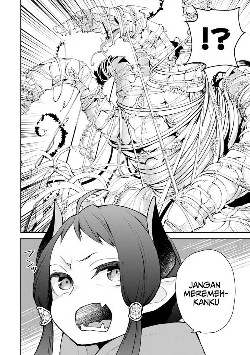 Saikyou no Madoshi. Hisa ni Ya wo Ukete Shimatta no de Inaka no Eihei ni Naru Chapter 19 - halaman 43
