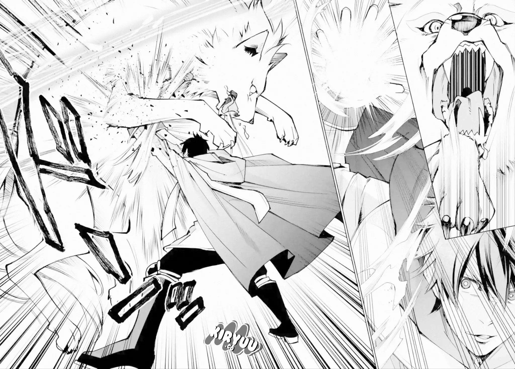 Saikyou no Madoshi. Hisa ni Ya wo Ukete Shimatta no de Inaka no Eihei ni Naru Chapter 2.2 - halaman 10