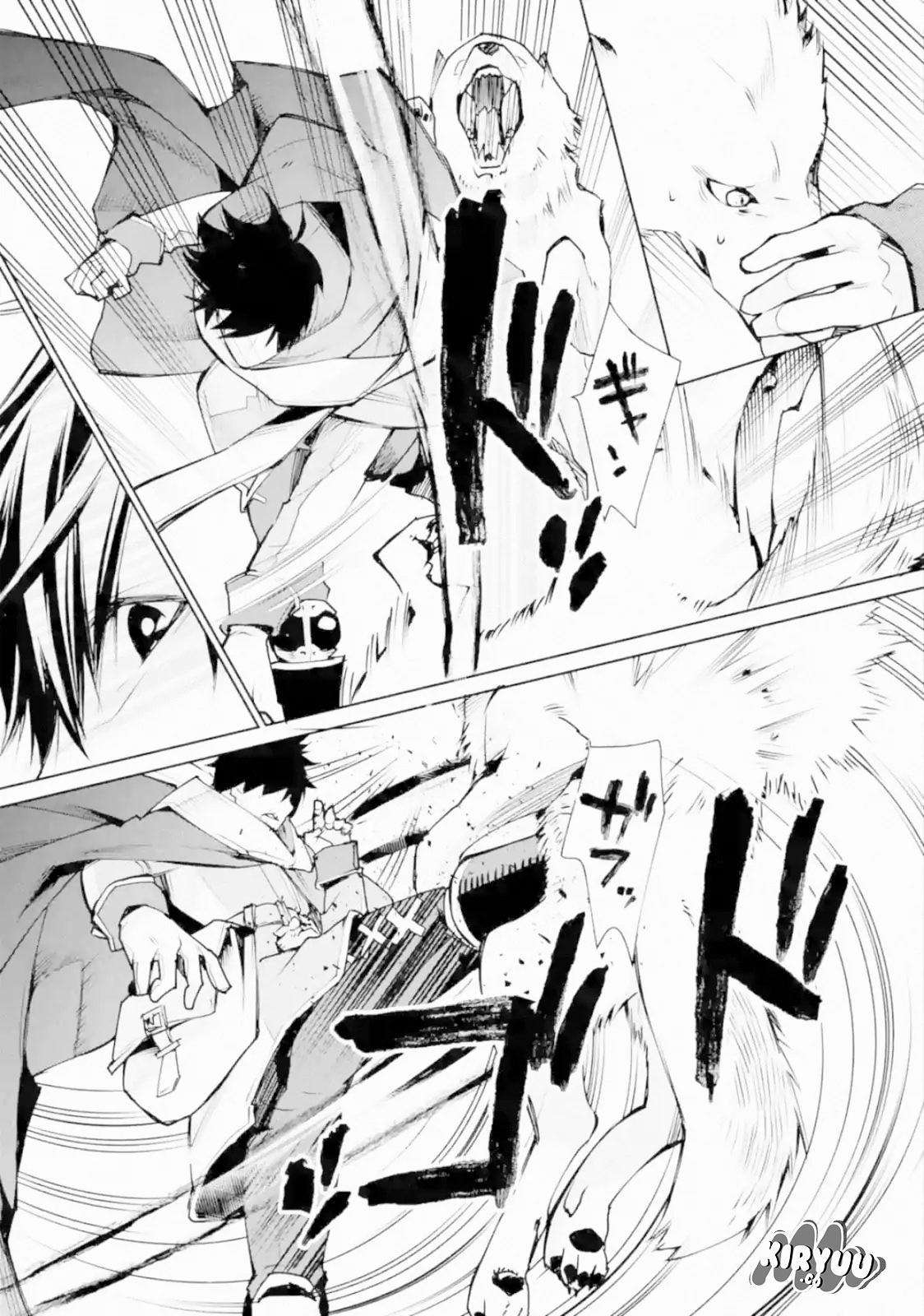 Saikyou no Madoshi. Hisa ni Ya wo Ukete Shimatta no de Inaka no Eihei ni Naru Chapter 2.2 - halaman 4