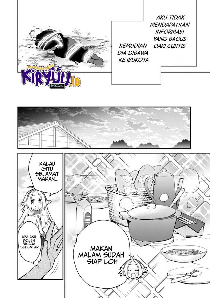 Saikyou no Madoshi. Hisa ni Ya wo Ukete Shimatta no de Inaka no Eihei ni Naru Chapter 20 - halaman 4