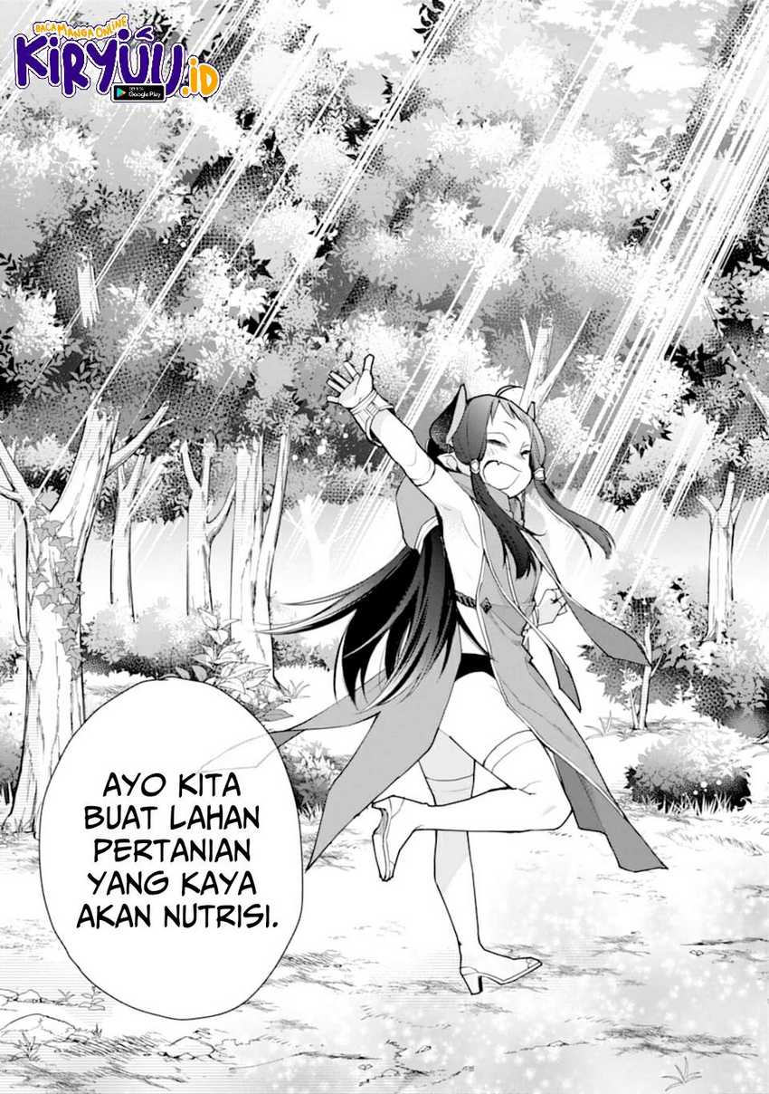 Saikyou no Madoshi. Hisa ni Ya wo Ukete Shimatta no de Inaka no Eihei ni Naru Chapter 21 - halaman 13