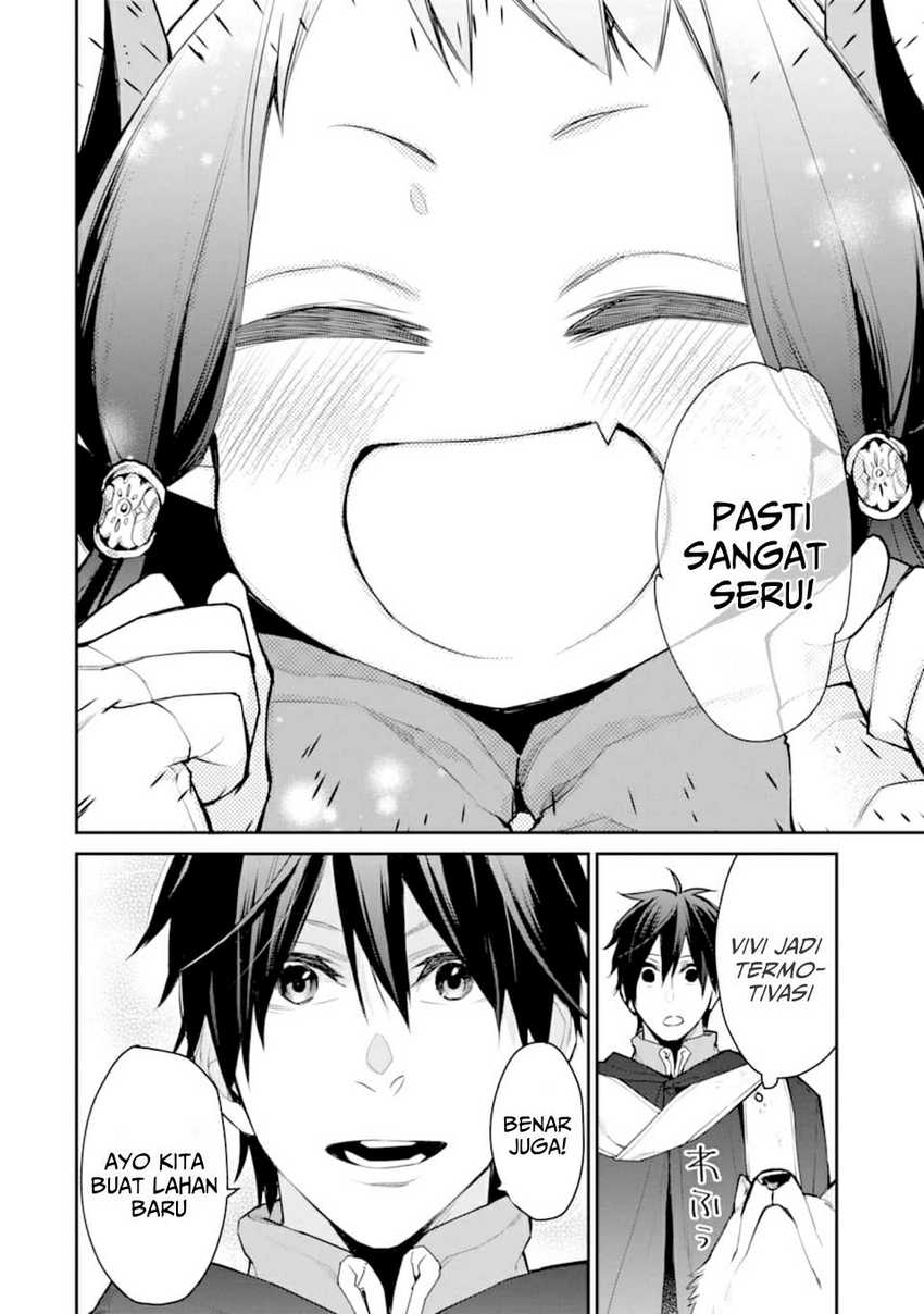 Saikyou no Madoshi. Hisa ni Ya wo Ukete Shimatta no de Inaka no Eihei ni Naru Chapter 21 - halaman 14