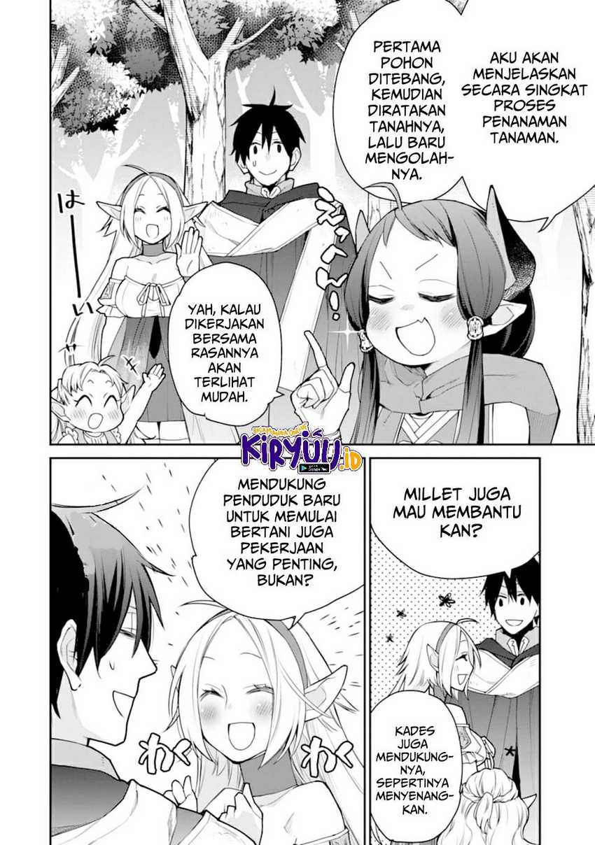 Saikyou no Madoshi. Hisa ni Ya wo Ukete Shimatta no de Inaka no Eihei ni Naru Chapter 21 - halaman 16