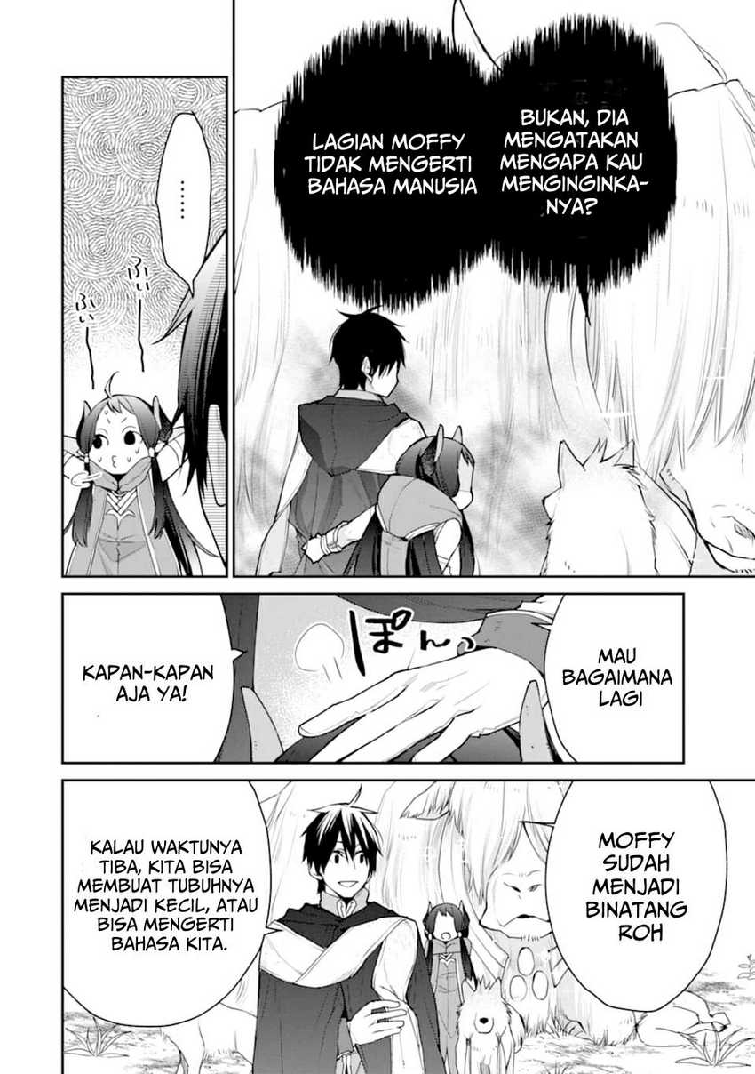 Saikyou no Madoshi. Hisa ni Ya wo Ukete Shimatta no de Inaka no Eihei ni Naru Chapter 21 - halaman 20