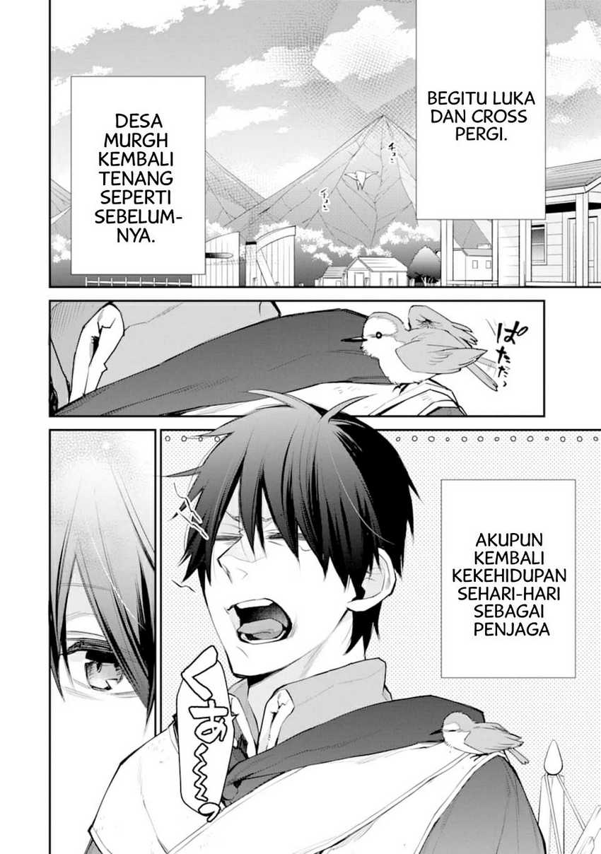 Saikyou no Madoshi. Hisa ni Ya wo Ukete Shimatta no de Inaka no Eihei ni Naru Chapter 21 - halaman 4