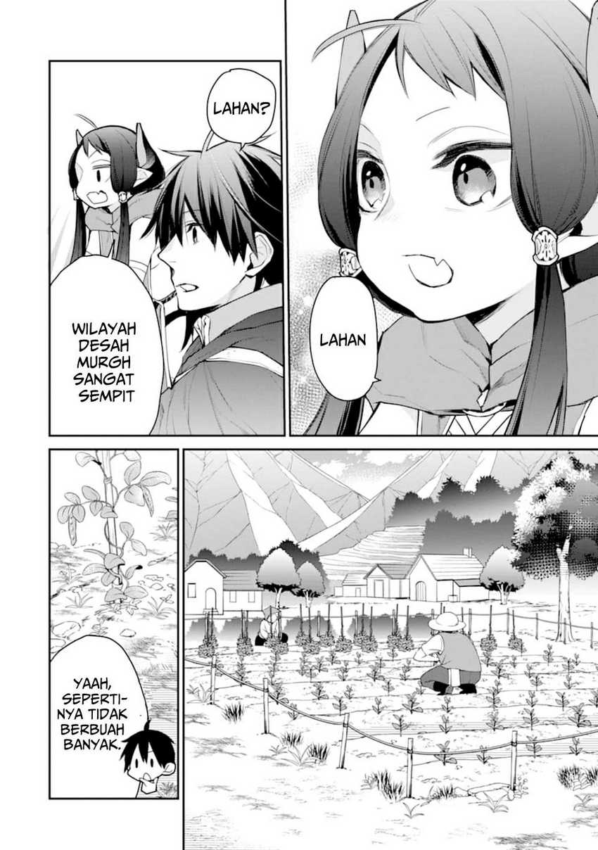 Saikyou no Madoshi. Hisa ni Ya wo Ukete Shimatta no de Inaka no Eihei ni Naru Chapter 21 - halaman 8