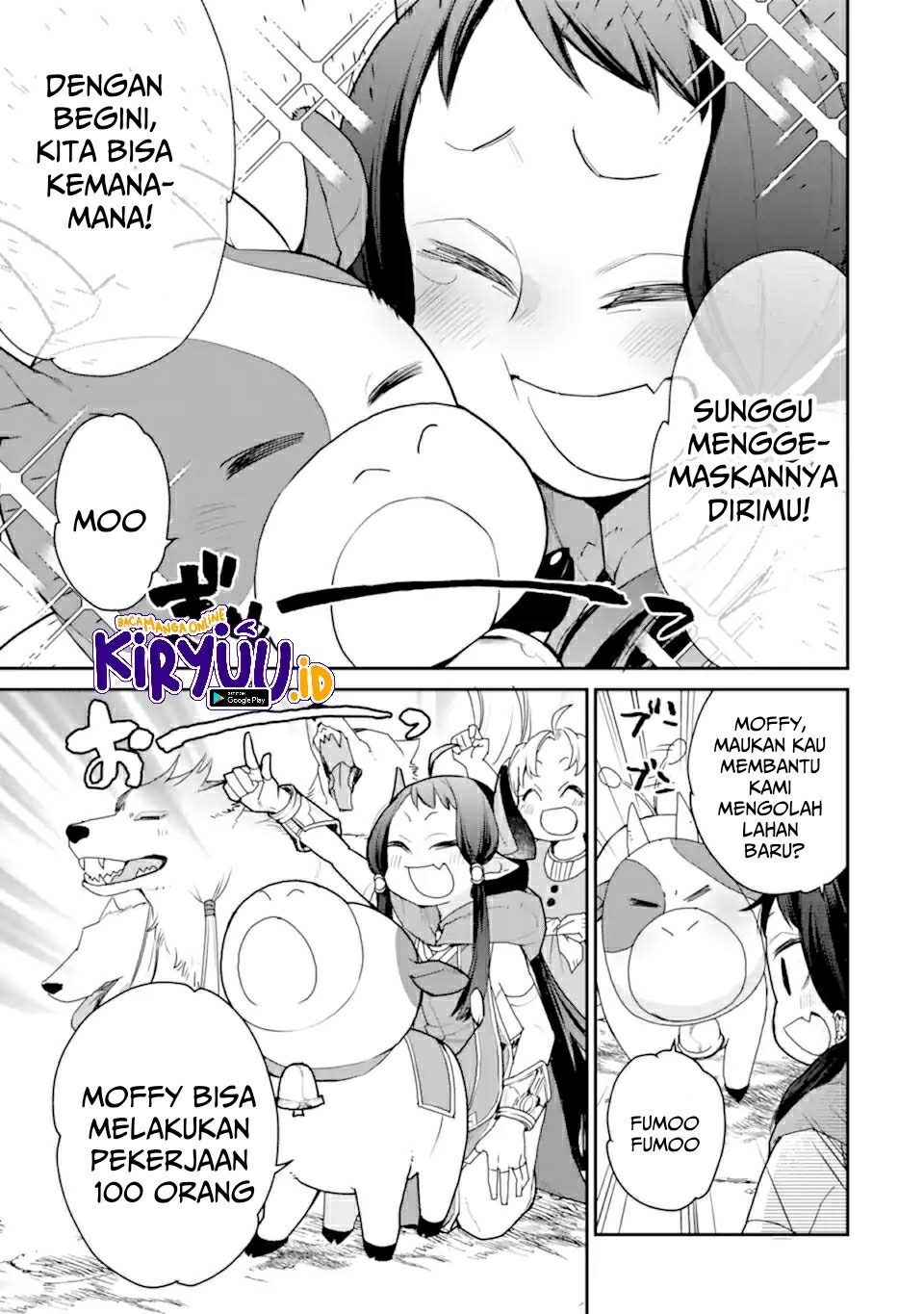 Saikyou no Madoshi. Hisa ni Ya wo Ukete Shimatta no de Inaka no Eihei ni Naru Chapter 23.2 - halaman 11