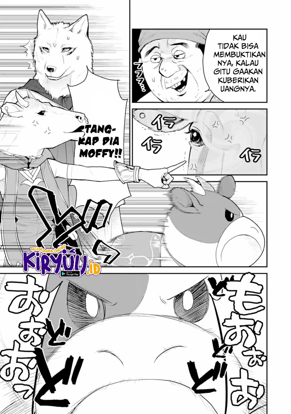 Saikyou no Madoshi. Hisa ni Ya wo Ukete Shimatta no de Inaka no Eihei ni Naru Chapter 24.2 - halaman 6