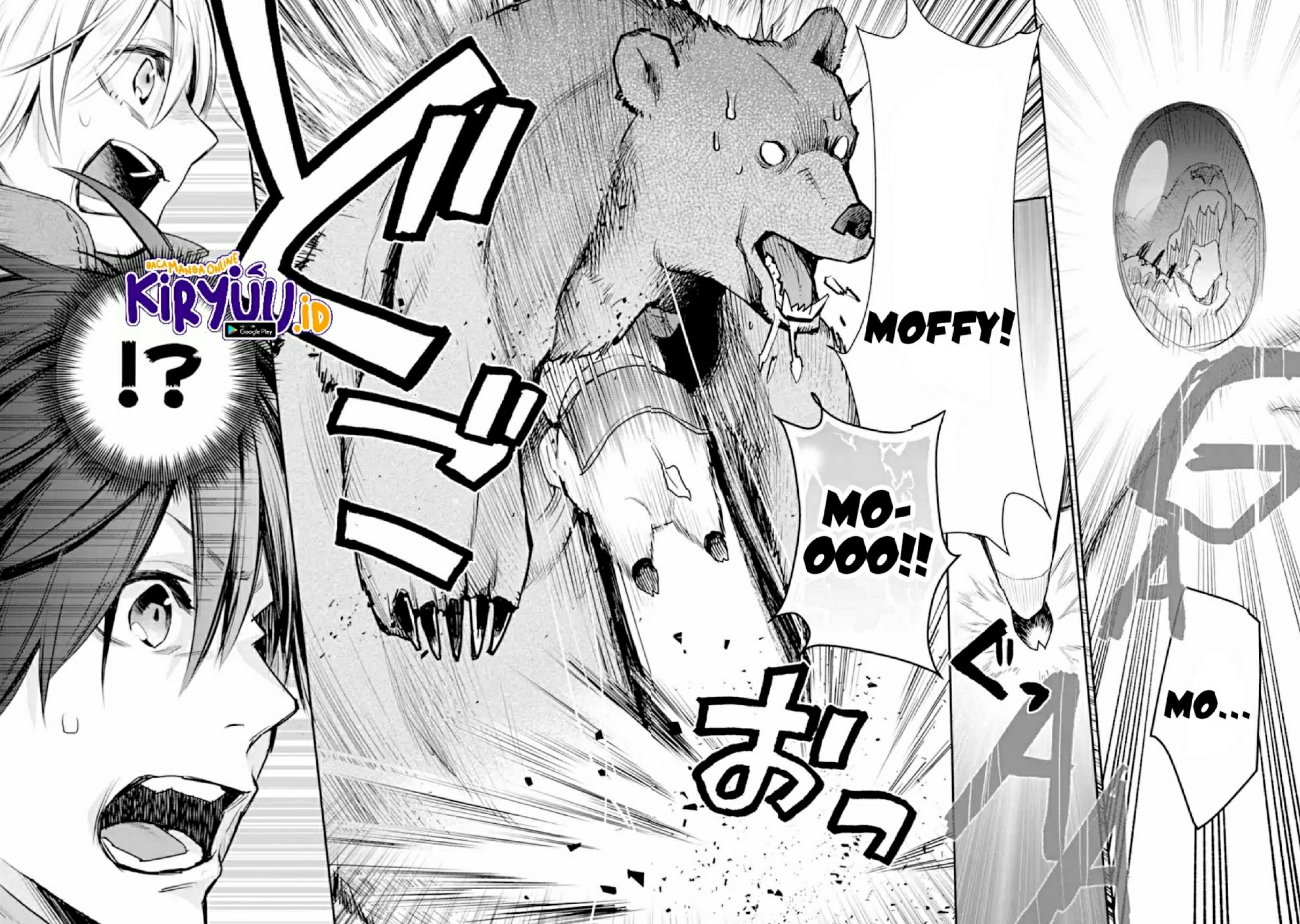 Saikyou no Madoshi. Hisa ni Ya wo Ukete Shimatta no de Inaka no Eihei ni Naru Chapter 25.2 - halaman 10
