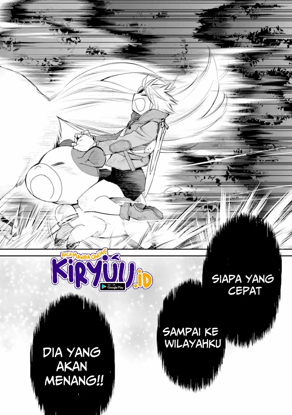 Saikyou no Madoshi. Hisa ni Ya wo Ukete Shimatta no de Inaka no Eihei ni Naru Chapter 25.2 - halaman 3
