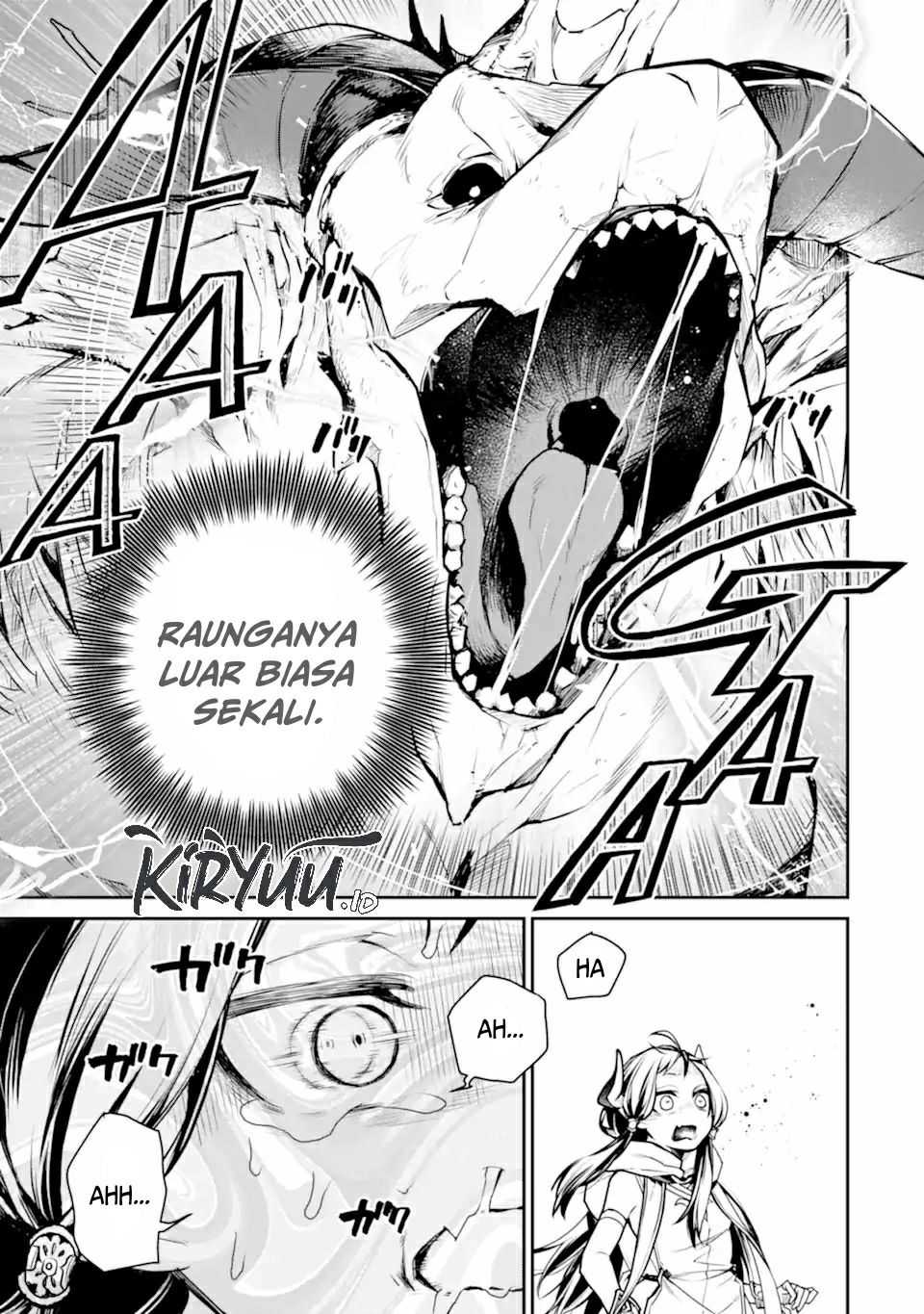 Saikyou no Madoshi. Hisa ni Ya wo Ukete Shimatta no de Inaka no Eihei ni Naru Chapter 29.2 - halaman 26