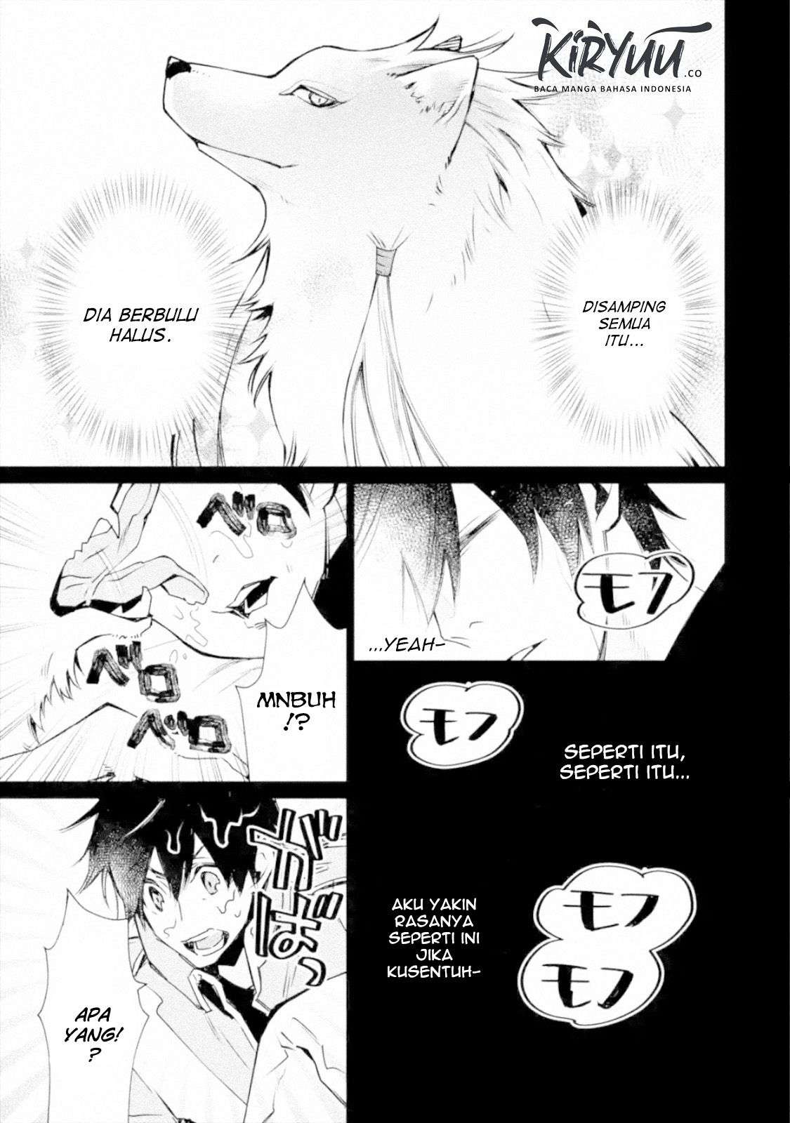 Saikyou no Madoshi. Hisa ni Ya wo Ukete Shimatta no de Inaka no Eihei ni Naru Chapter 3 - halaman 4