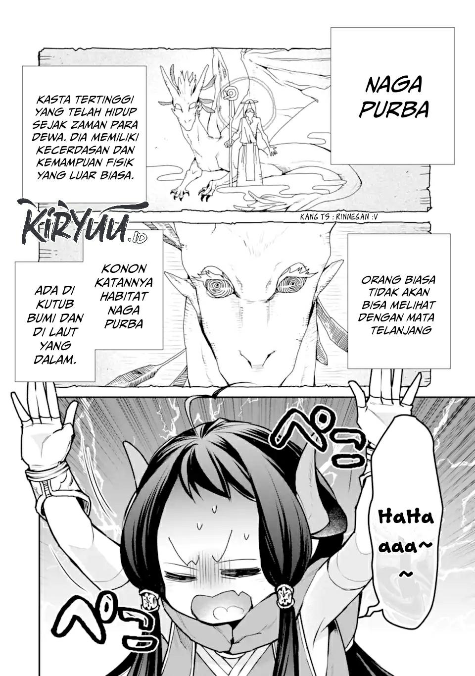 Saikyou no Madoshi. Hisa ni Ya wo Ukete Shimatta no de Inaka no Eihei ni Naru Chapter 30 - halaman 16