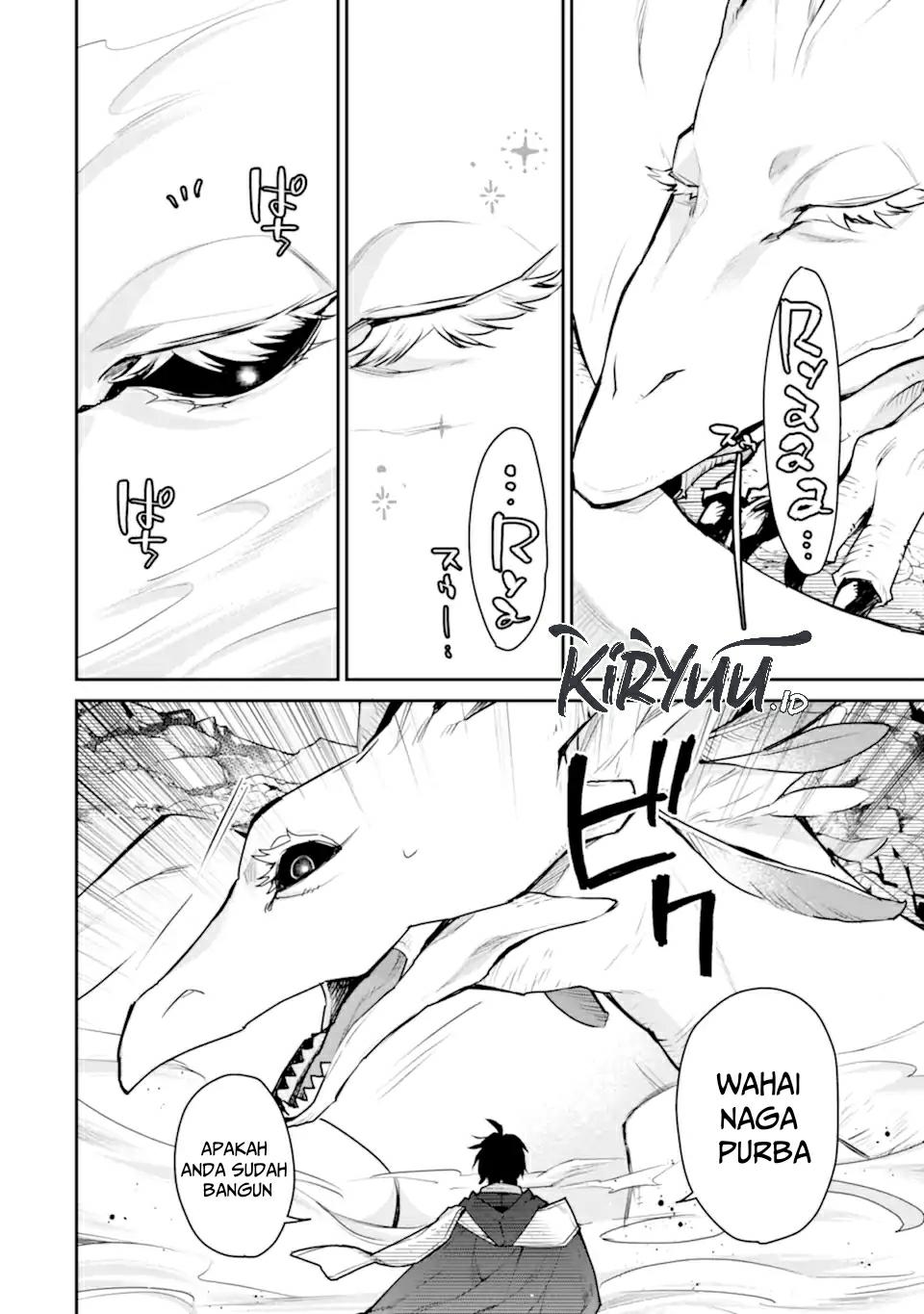 Saikyou no Madoshi. Hisa ni Ya wo Ukete Shimatta no de Inaka no Eihei ni Naru Chapter 30 - halaman 25