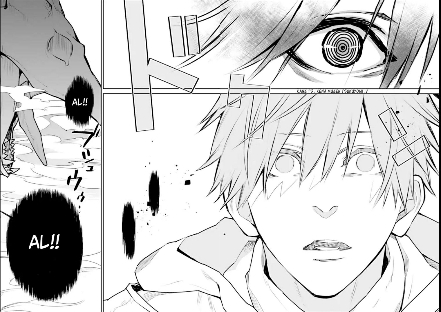 Saikyou no Madoshi. Hisa ni Ya wo Ukete Shimatta no de Inaka no Eihei ni Naru Chapter 30 - halaman 29