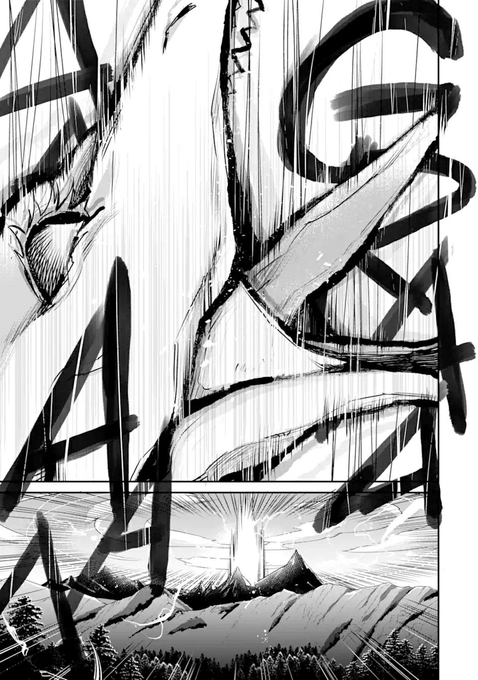 Saikyou no Madoshi. Hisa ni Ya wo Ukete Shimatta no de Inaka no Eihei ni Naru Chapter 30 - halaman 31