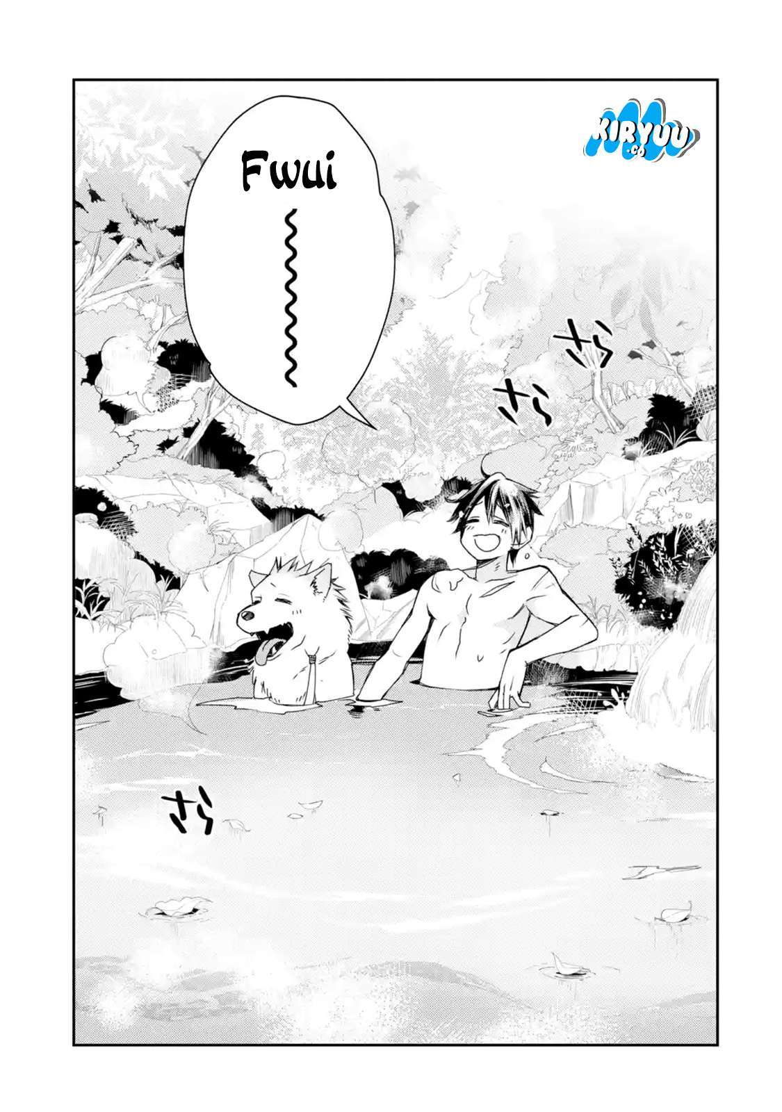 Saikyou no Madoshi. Hisa ni Ya wo Ukete Shimatta no de Inaka no Eihei ni Naru Chapter 5 - halaman 8