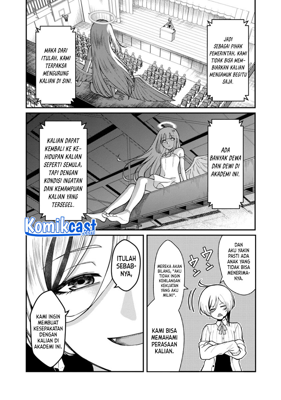 Saikyou No Maou Ni Kitaerareta Yuusha Chapter 1 - halaman 15