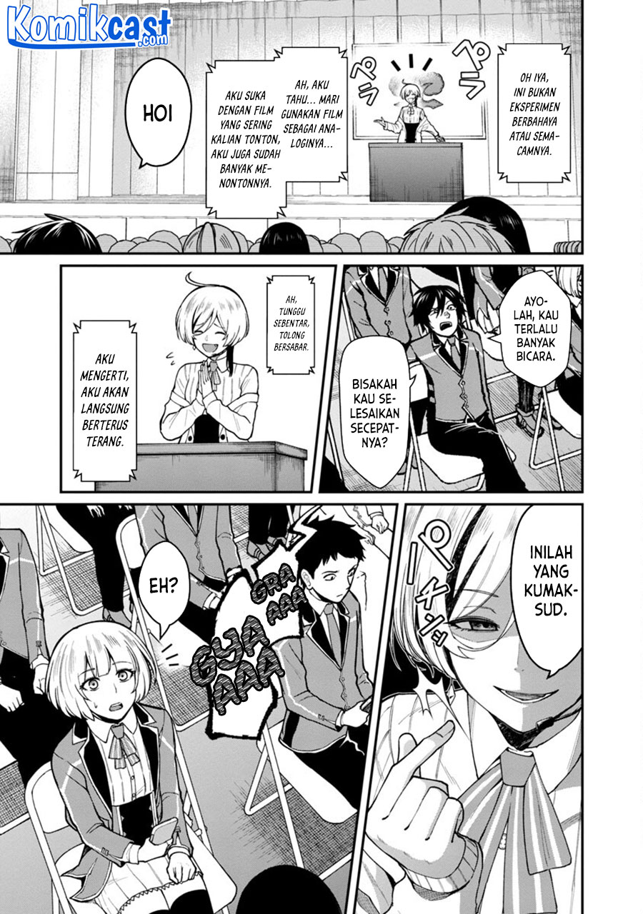 Saikyou No Maou Ni Kitaerareta Yuusha Chapter 1 - halaman 16