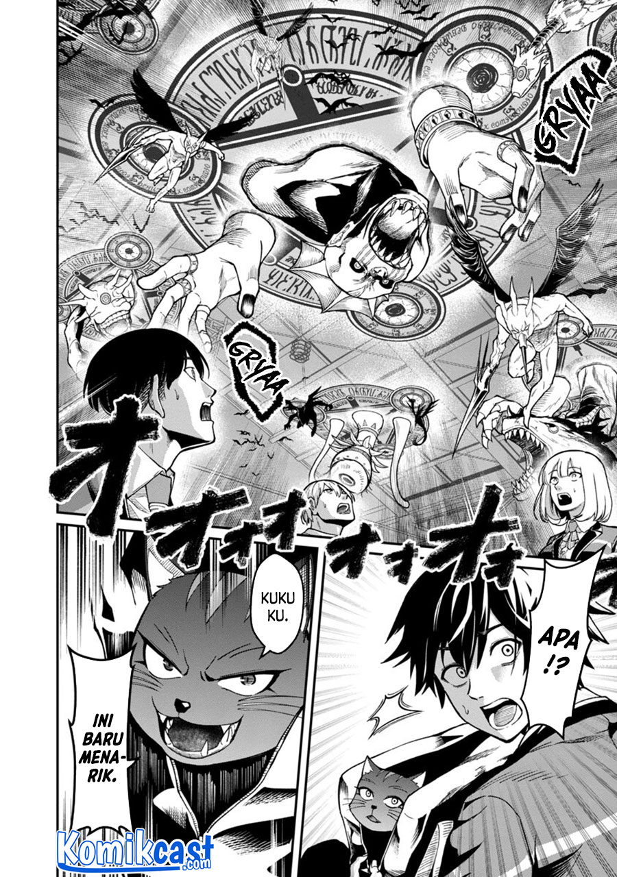 Saikyou No Maou Ni Kitaerareta Yuusha Chapter 1 - halaman 17