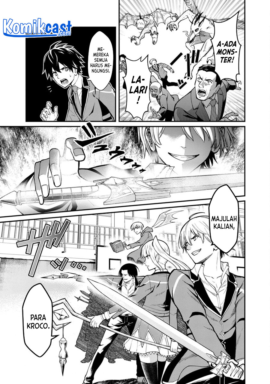 Saikyou No Maou Ni Kitaerareta Yuusha Chapter 1 - halaman 18