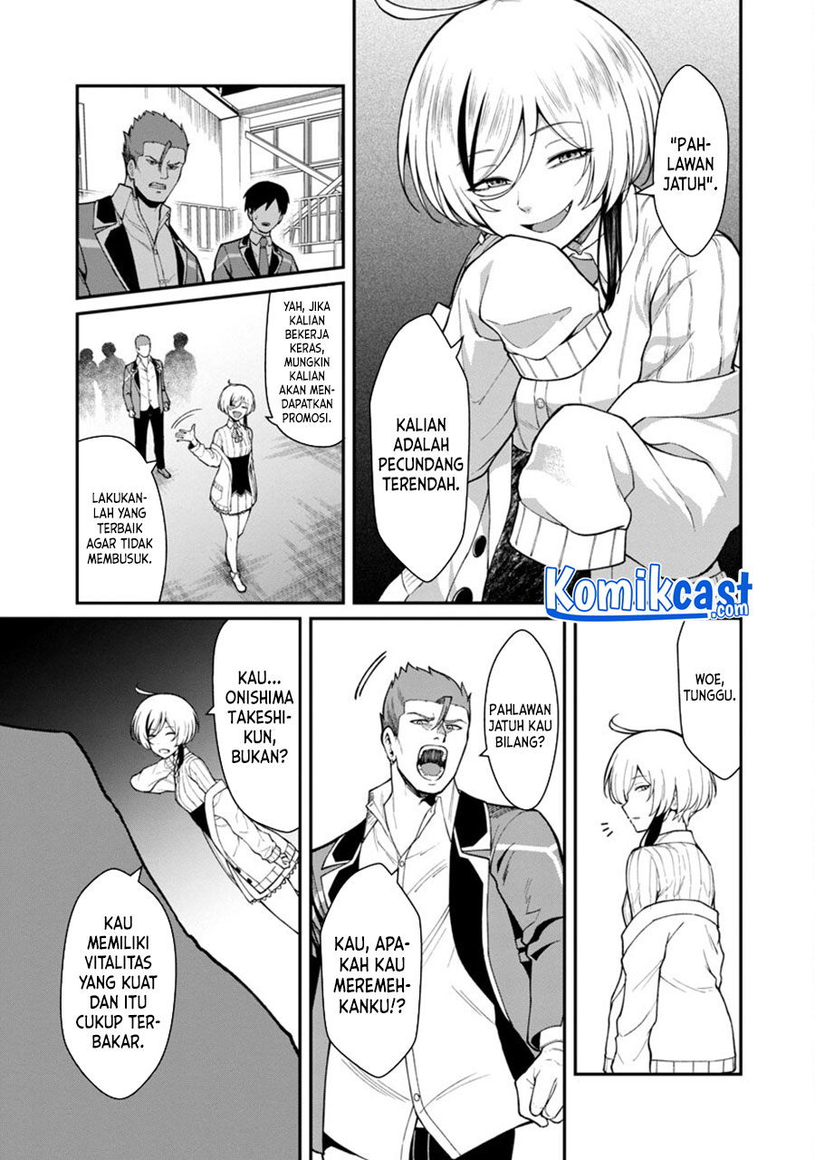 Saikyou No Maou Ni Kitaerareta Yuusha Chapter 1 - halaman 27