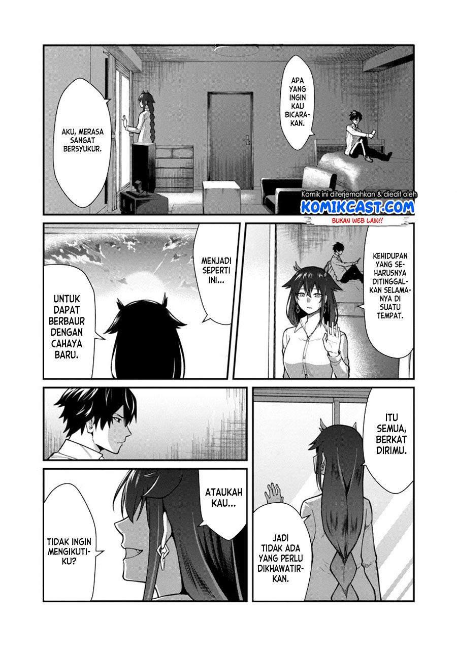 Saikyou No Maou Ni Kitaerareta Yuusha Chapter 1 - halaman 42