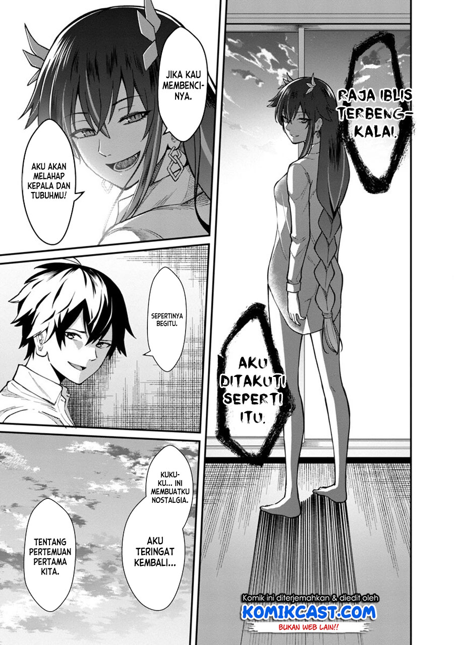 Saikyou No Maou Ni Kitaerareta Yuusha Chapter 1 - halaman 43