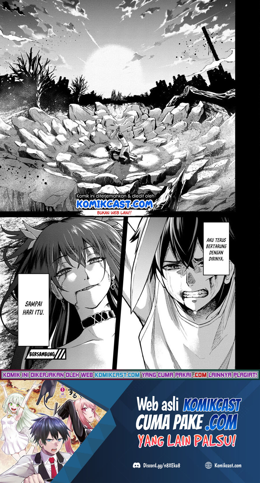 Saikyou No Maou Ni Kitaerareta Yuusha Chapter 1 - halaman 45