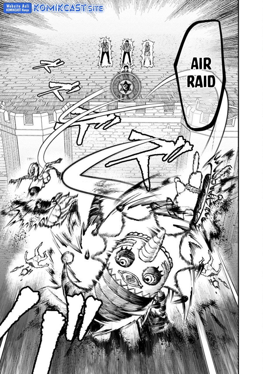 Saikyou No Maou Ni Kitaerareta Yuusha Chapter 10 - halaman 11