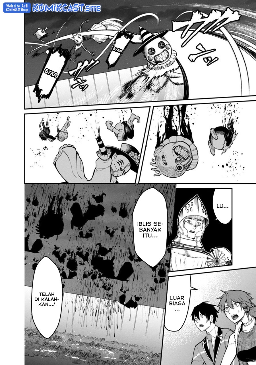 Saikyou No Maou Ni Kitaerareta Yuusha Chapter 10 - halaman 12