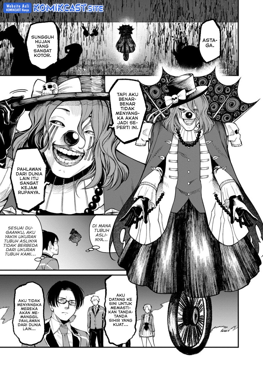 Saikyou No Maou Ni Kitaerareta Yuusha Chapter 10 - halaman 13