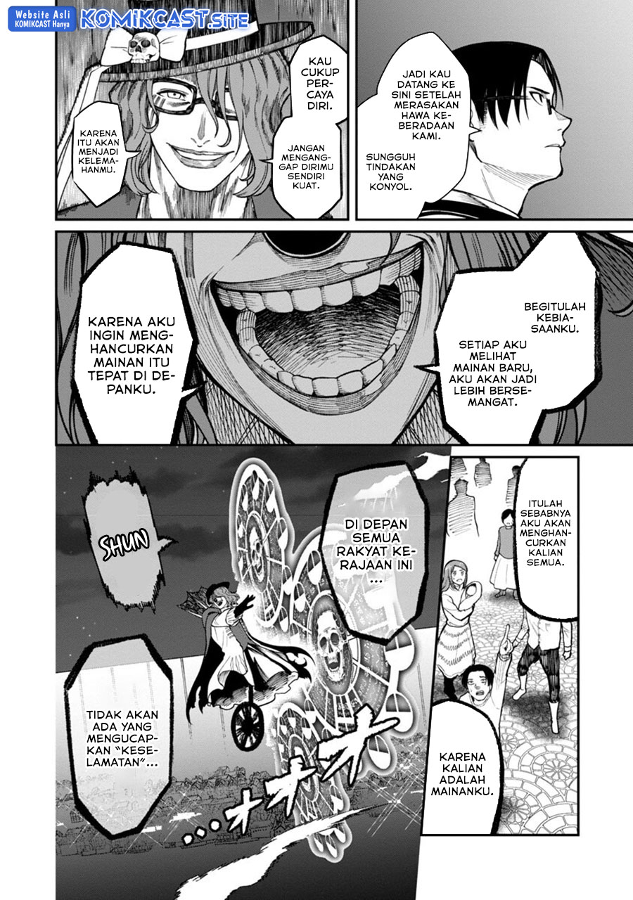 Saikyou No Maou Ni Kitaerareta Yuusha Chapter 10 - halaman 14