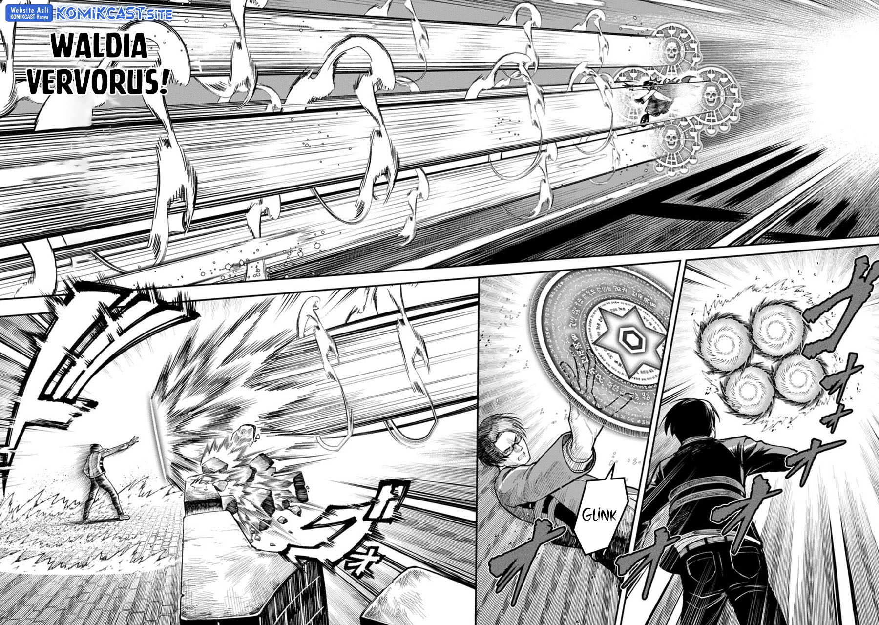 Saikyou No Maou Ni Kitaerareta Yuusha Chapter 10 - halaman 16