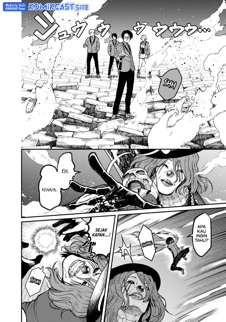 Saikyou No Maou Ni Kitaerareta Yuusha Chapter 10 - halaman 17