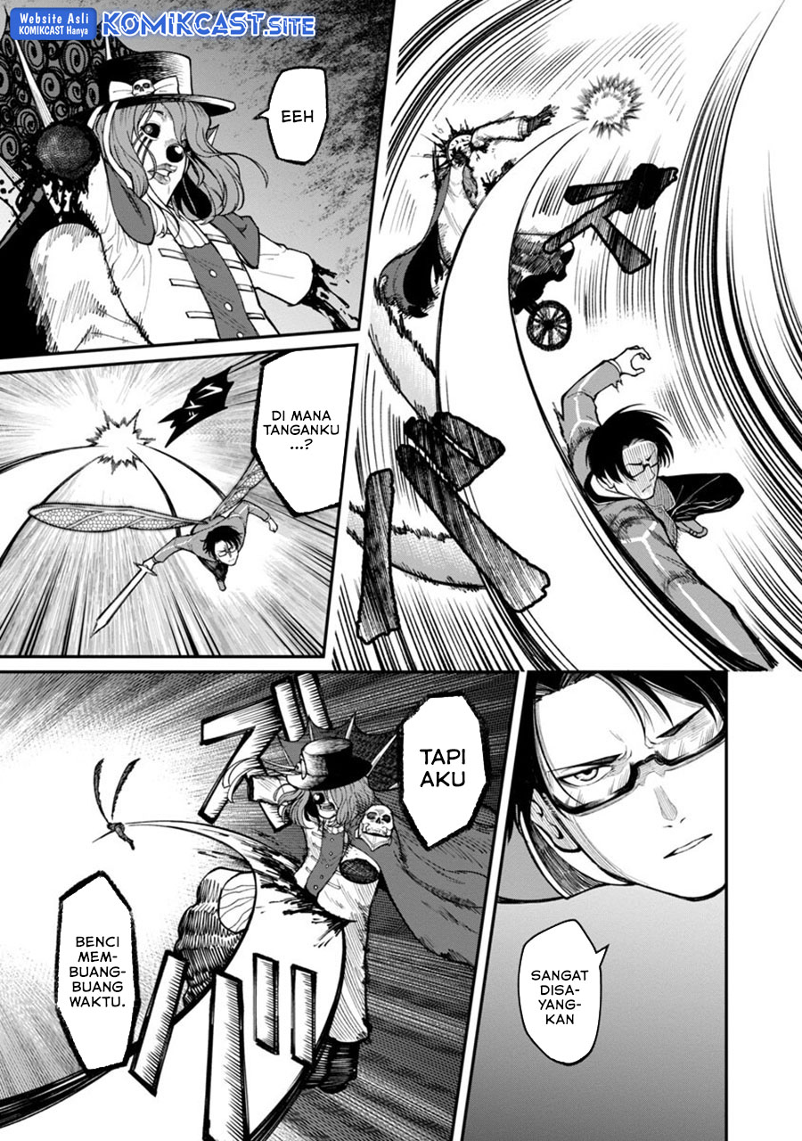 Saikyou No Maou Ni Kitaerareta Yuusha Chapter 10 - halaman 18