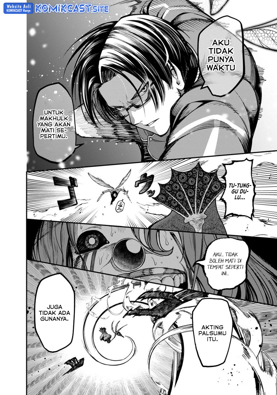 Saikyou No Maou Ni Kitaerareta Yuusha Chapter 10 - halaman 19