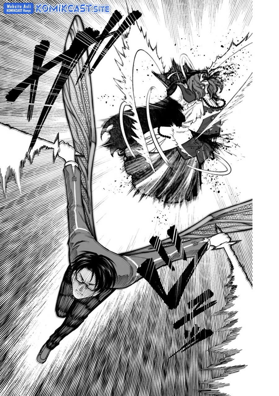 Saikyou No Maou Ni Kitaerareta Yuusha Chapter 10 - halaman 20