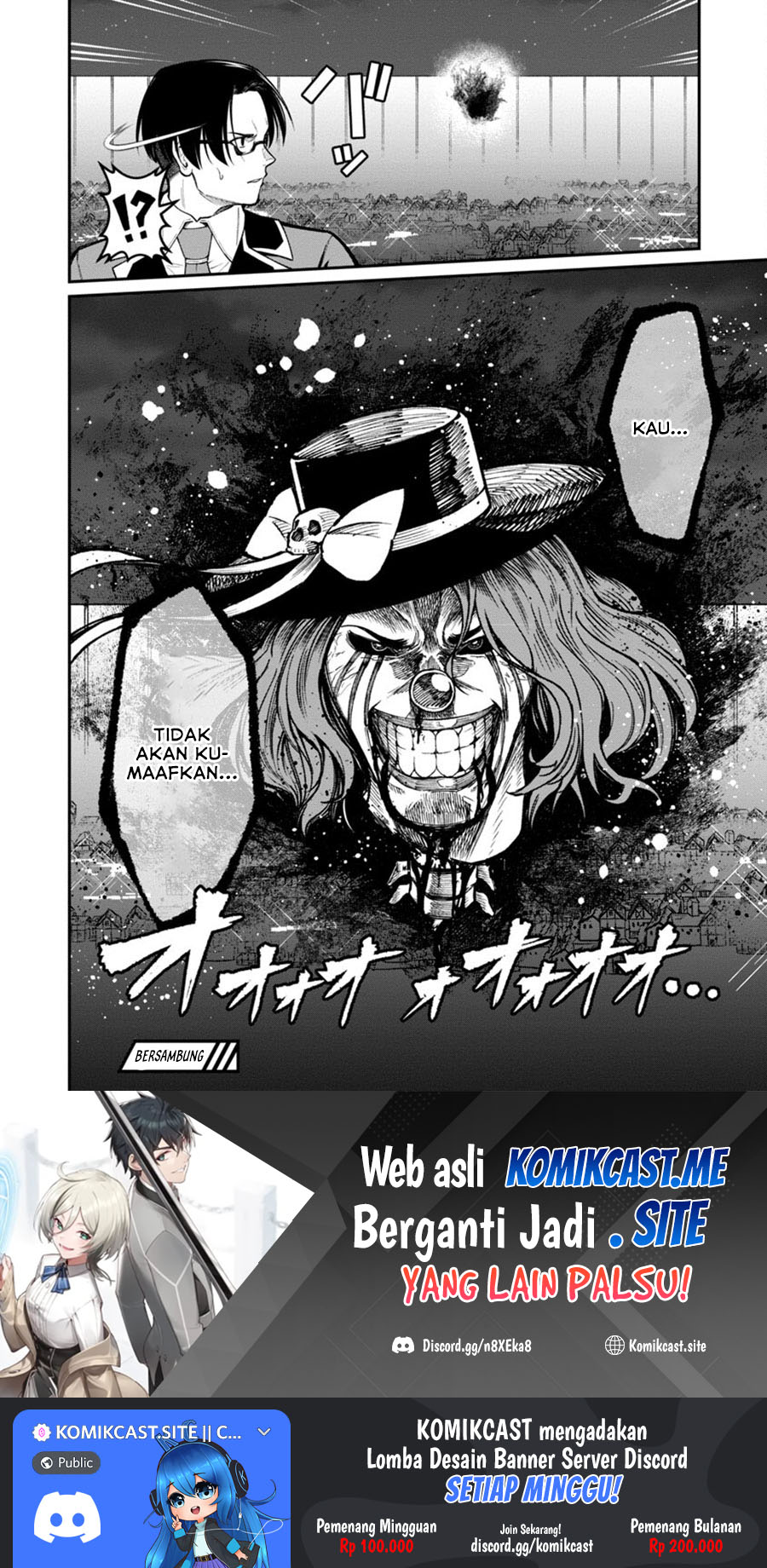 Saikyou No Maou Ni Kitaerareta Yuusha Chapter 10 - halaman 23
