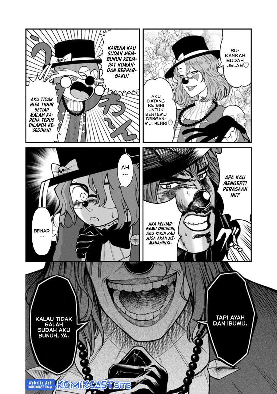 Saikyou No Maou Ni Kitaerareta Yuusha Chapter 10 - halaman 3